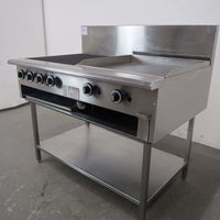 Complete CHG-600/24G Char Grill/Griddle (2)