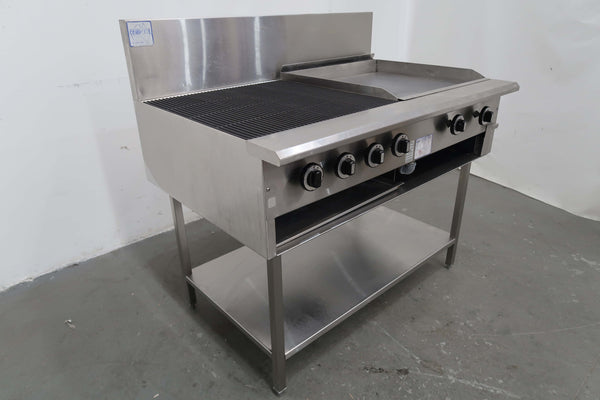 Complete CHG-600/24G Char Grill/Griddle (4)