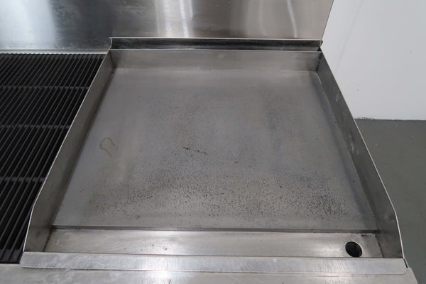 Complete CHG-600/24G Char Grill/Griddle (5)