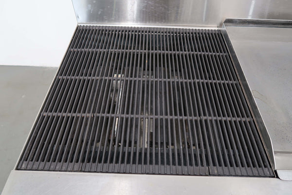 Complete CHG-600/24G Char Grill/Griddle (6)