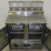 Polar G604-A Pizza Prep Bench (4)