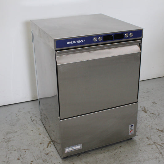 Wachtech XU Undercounter Dishwasher (2)