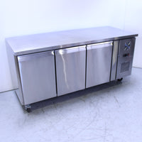 FED GN3100TN Undercounter Fridge (2)