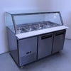 FED PG150FA-YG Sandwich Prep Bench (2)