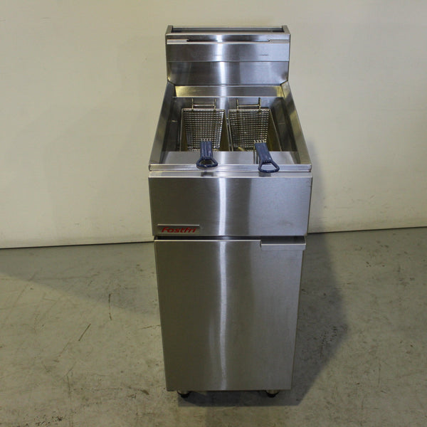 Fastfri FF18 Single Pan Fryer (3)