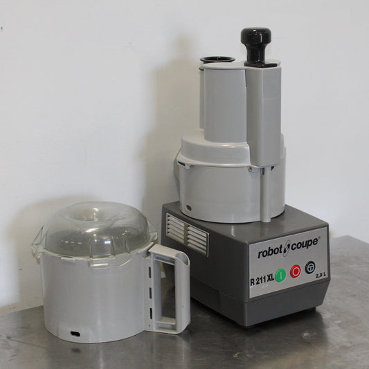 Robot Coupe R 211 XL Food Processor (2)
