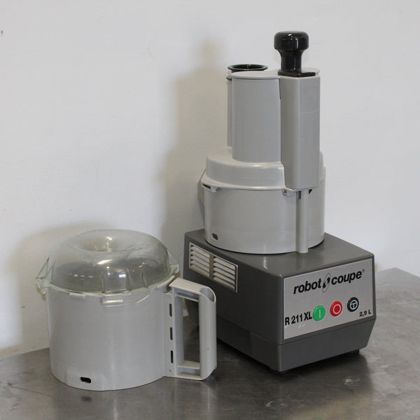 Robot Coupe R 211 XL Food Processor (2)