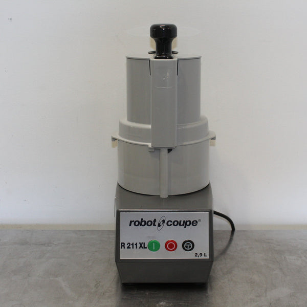 Robot Coupe R 211 XL Food Processor (3)