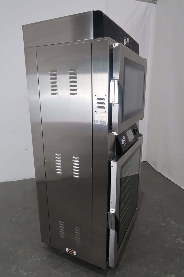 NU-VU NVT-3/9 12 Tray Bake Oven/Proover (4)