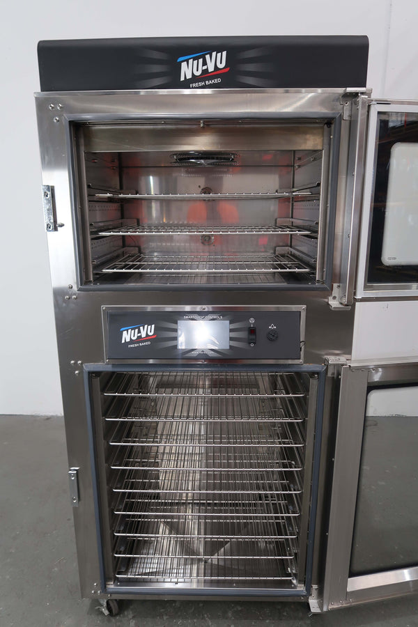 NU-VU NVT-3/9 12 Tray Bake Oven/Proover (5)