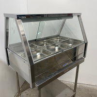 Roband E23 C/Top Bain Marie (2)