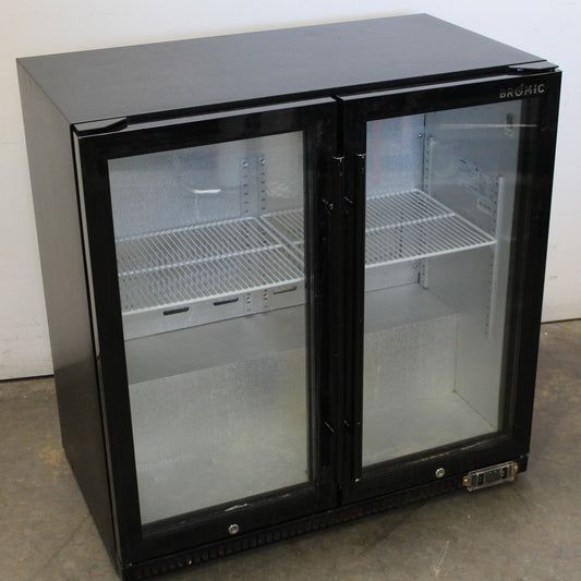 Bromic BB0200GD-NR Back Bar Fridge (2)