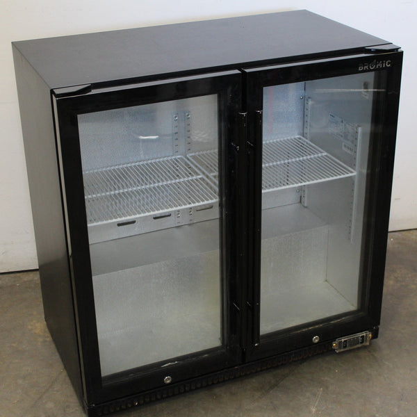 Bromic BB0200GD-NR Back Bar Fridge (2)