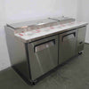 F.E.D TPP67 Pizza Prep Bench (4)