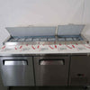 F.E.D TPP67 Pizza Prep Bench (6)