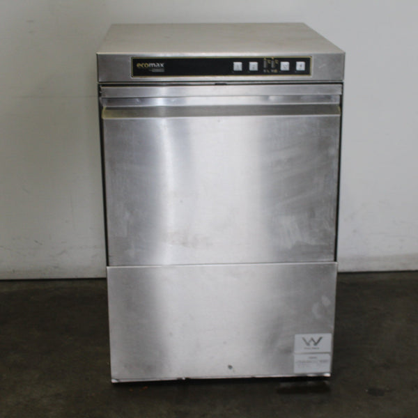 Hobart ECOMAX-452/502 Dishwasher (3)