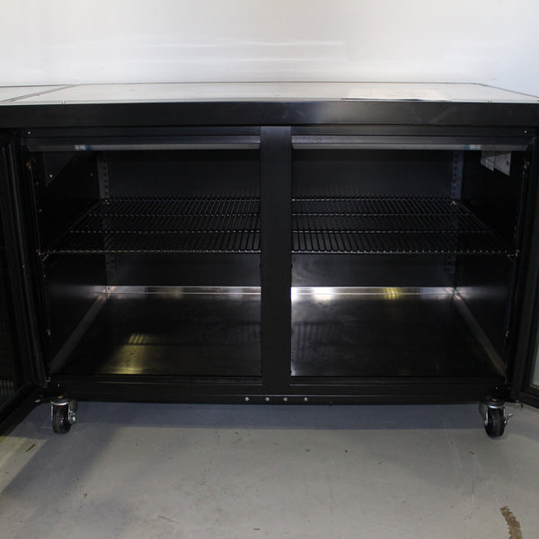 Skope CL400-2SW Undercounter Fridge (4)