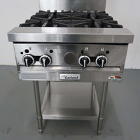 Garland GF24-G24T 4 Burner Cooktop (2)