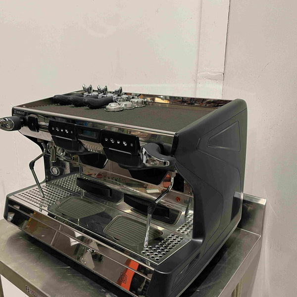 Rancilio Classe 7 USB - Coffee Machine (3)