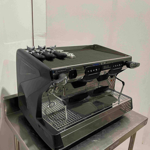 Rancilio Classe 7 USB - Coffee Machine (4)
