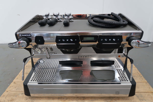 Rancilio CLASSE 7 USB 2 Coffee Machine (3)