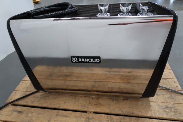 Rancilio Classe 7 USB - Coffee Machine (5)