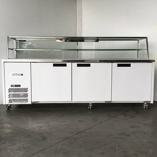 Williams JADE Sandwich Prep Bench (2)