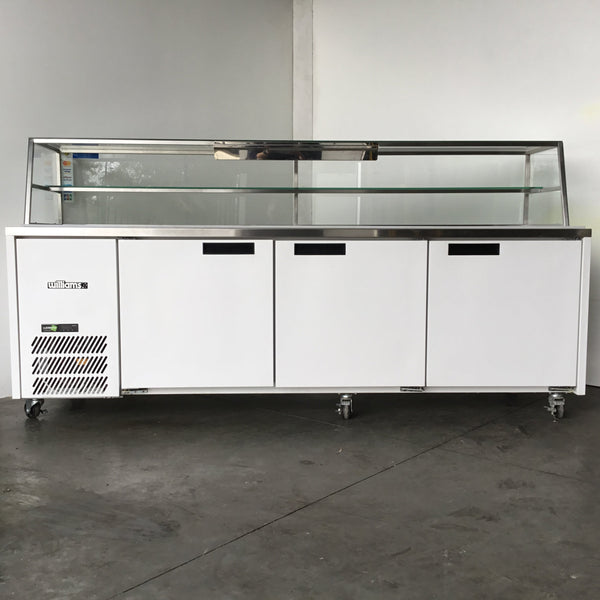 Williams JADE Sandwich Prep Bench (2)