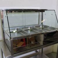 FED BM11TD C/Top Hot Food Bar (2)