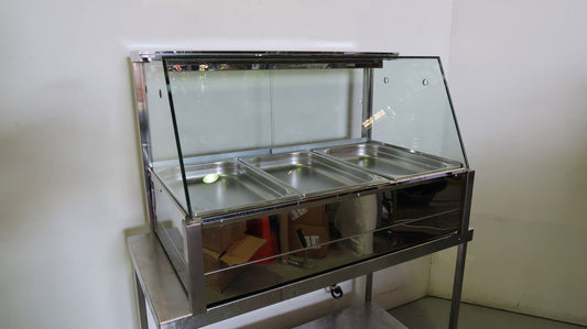 FED BM11TD C/Top Hot Food Bar (2)