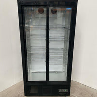 Polar GJ448-A Upright Fridge (2)