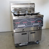 Henny Penny EEE-142 Double Pan Fryer (2)