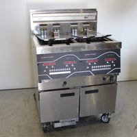 Henny Penny EEE-142 Double Pan Fryer (2)