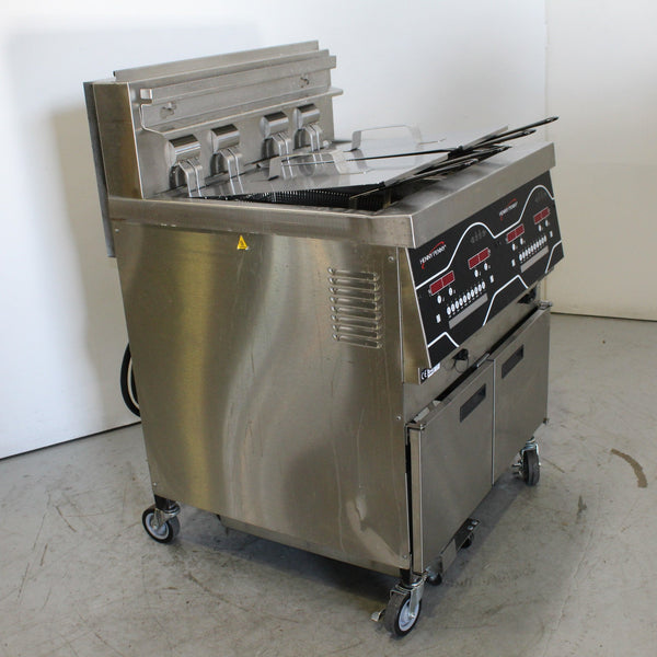 Henny Penny EEE-142 Double Pan Fryer (3)