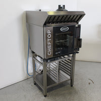Unox XEVC-0511-E1R 5 Tray Combi Oven (2)