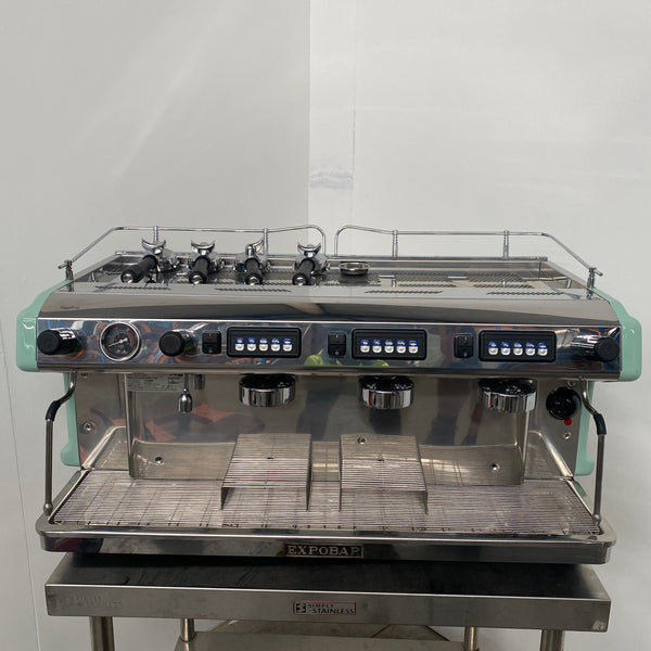 Expobar RUGGERO 3 Group Coffee Machine (3)
