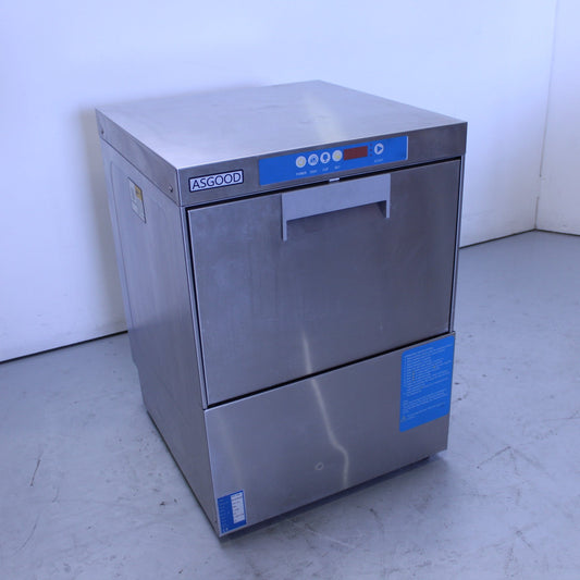 Asgood UCD-500D Undercounter Dishwasher (2)