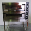 Prismafood TP-2 2 Deck Pizza Oven (3)
