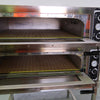 Prismafood TP-2 2 Deck Pizza Oven (4)