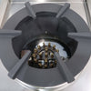 Luus WX-1SP Waterless 1 Hole Wok Table (4)