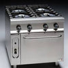 Fagor CG9-41H 4 Burner Range Oven (1)