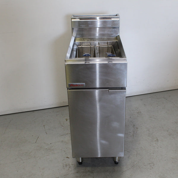 Fastfri FF18 Single Pan Fryer (3)