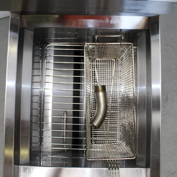 Fastfri FF18 Single Pan Fryer (4)