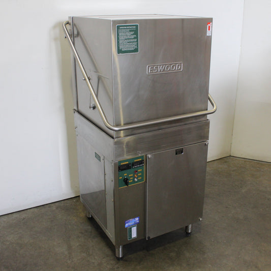 Eswood ES50 Pass Through Dishwasher (2)