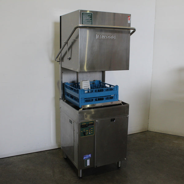 Eswood ES50 Pass Through Dishwasher (4)