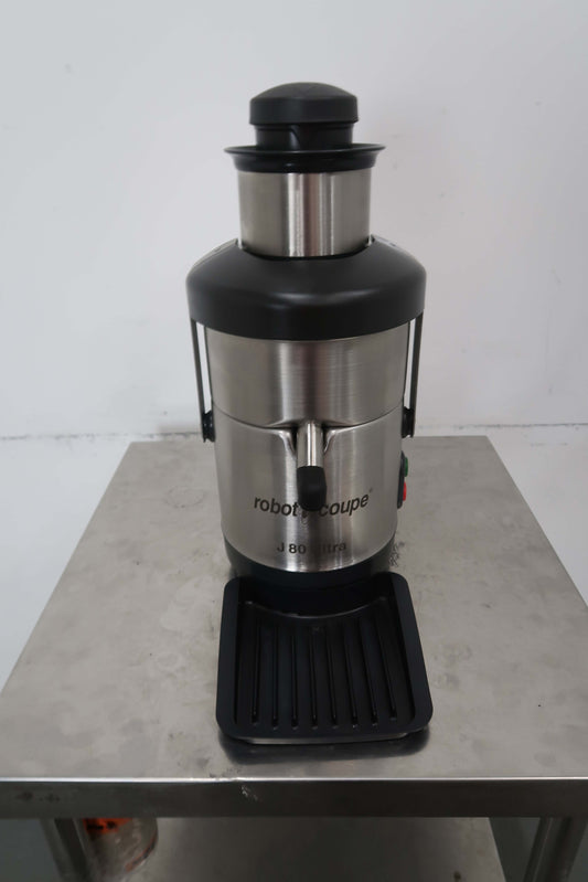 Robot Coupe J 80 ULTRA Juicer (2)