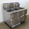 Anets FM314GS.CS 3 Bank Fryer (2)