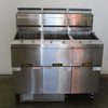 Anets FM314GS.CS 3 Bank Fryer (3)