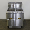 Anets FM2.14GS.CS Twin Deep Fryer Bank (3)