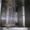 Anets FM2.14GS.CS Twin Deep Fryer Bank (4)